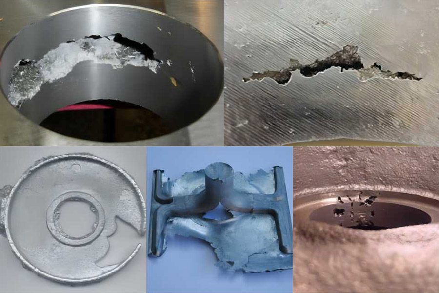 压铸缺陷及解决方案：综合指南