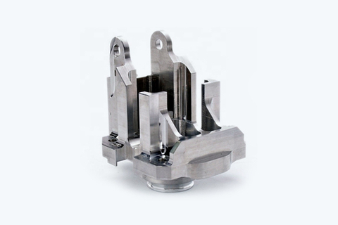 CNC铝合金船舶零件