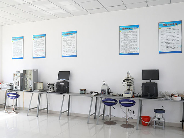 金属化学元素检测设备