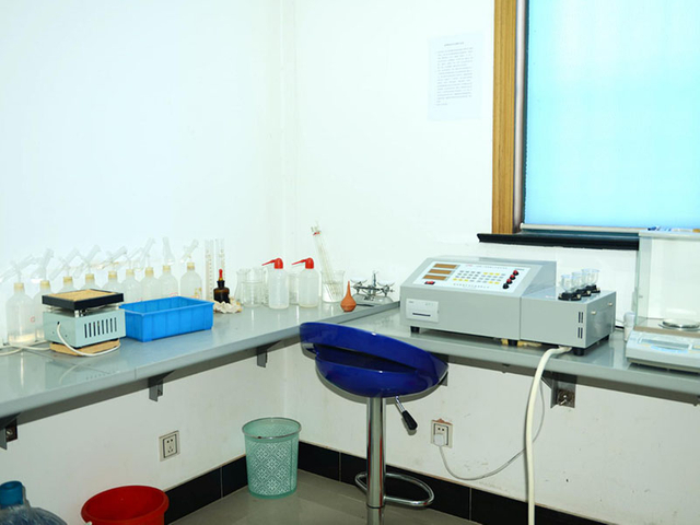 锰磷硅三元素分析仪