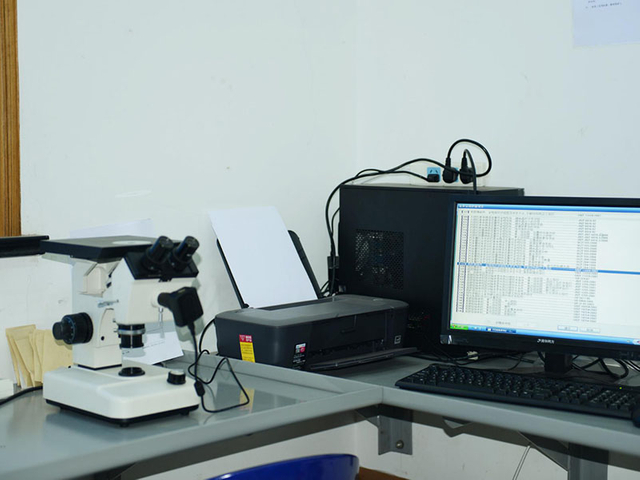 金相组织分析仪